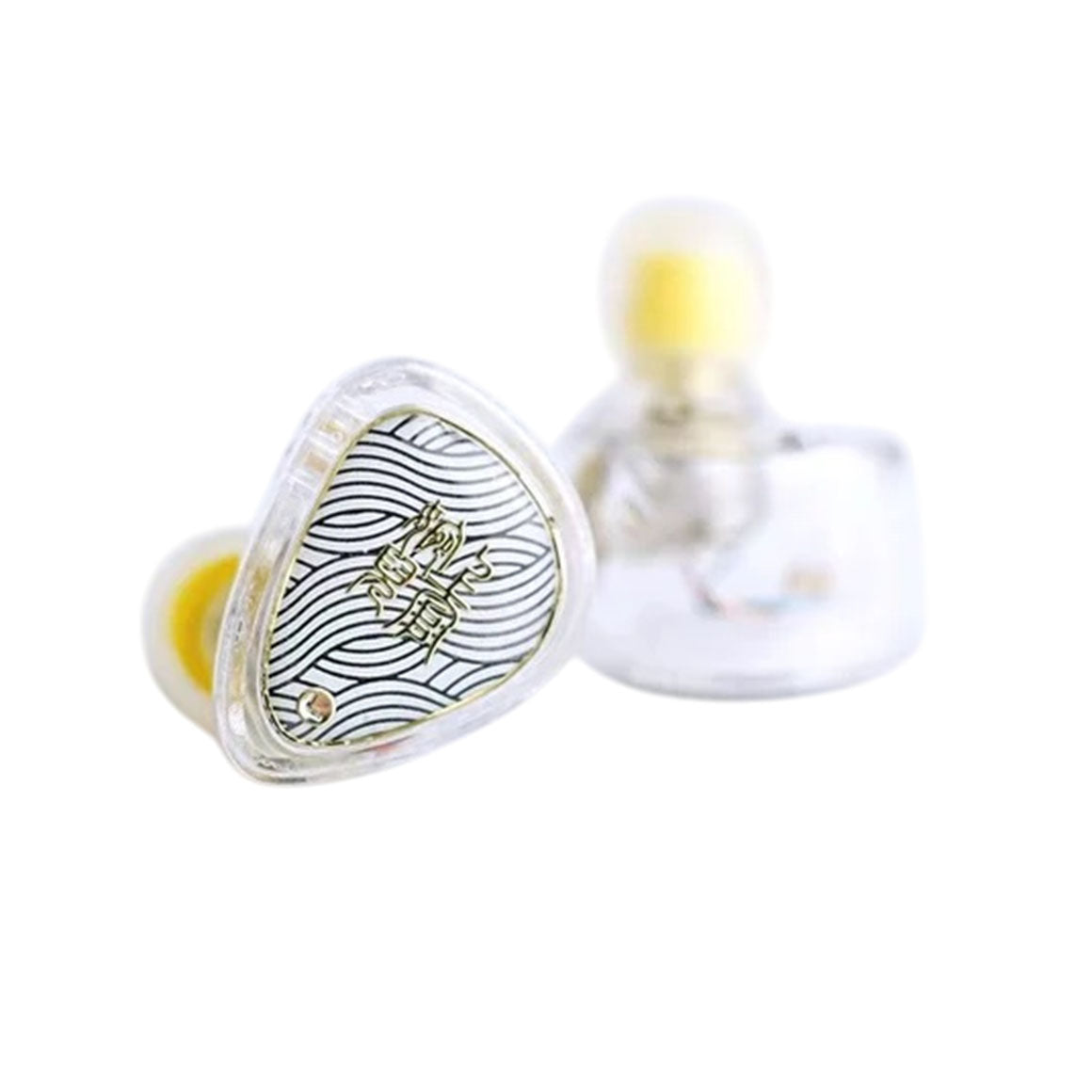 Headphone-Zone-Tangze-Waner-SG-2-White-4.4mm-Without-mic