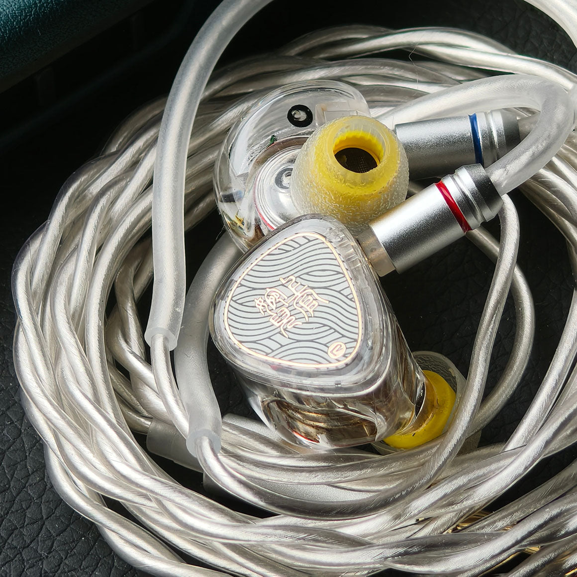 Headphone-Zone-Tangze-Waner-SG-2-White-4.4mm-Without-mic