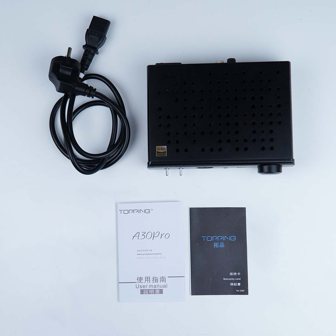 Headphone-Zone-Topping-A30-PRO-Demo-Unit