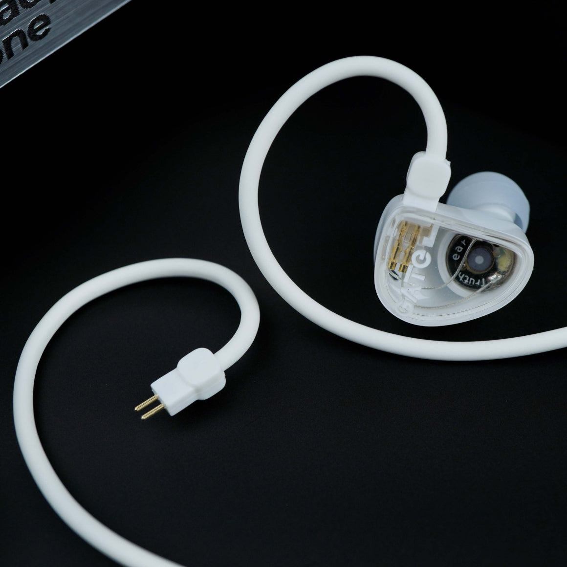 Headphone-Zone-Truthear-GATE-White-Without-Mic
