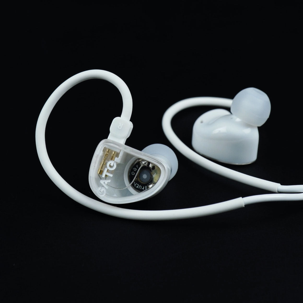 Headphone-Zone-Truthear-GATE-White-Without-Mic