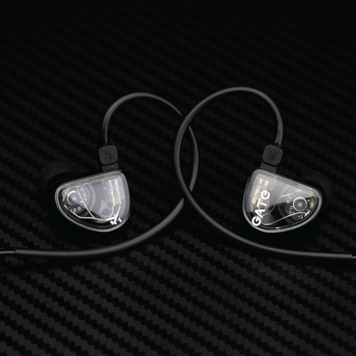 Headphone-Zone-Truthear-GATE-Black-Without-Mic