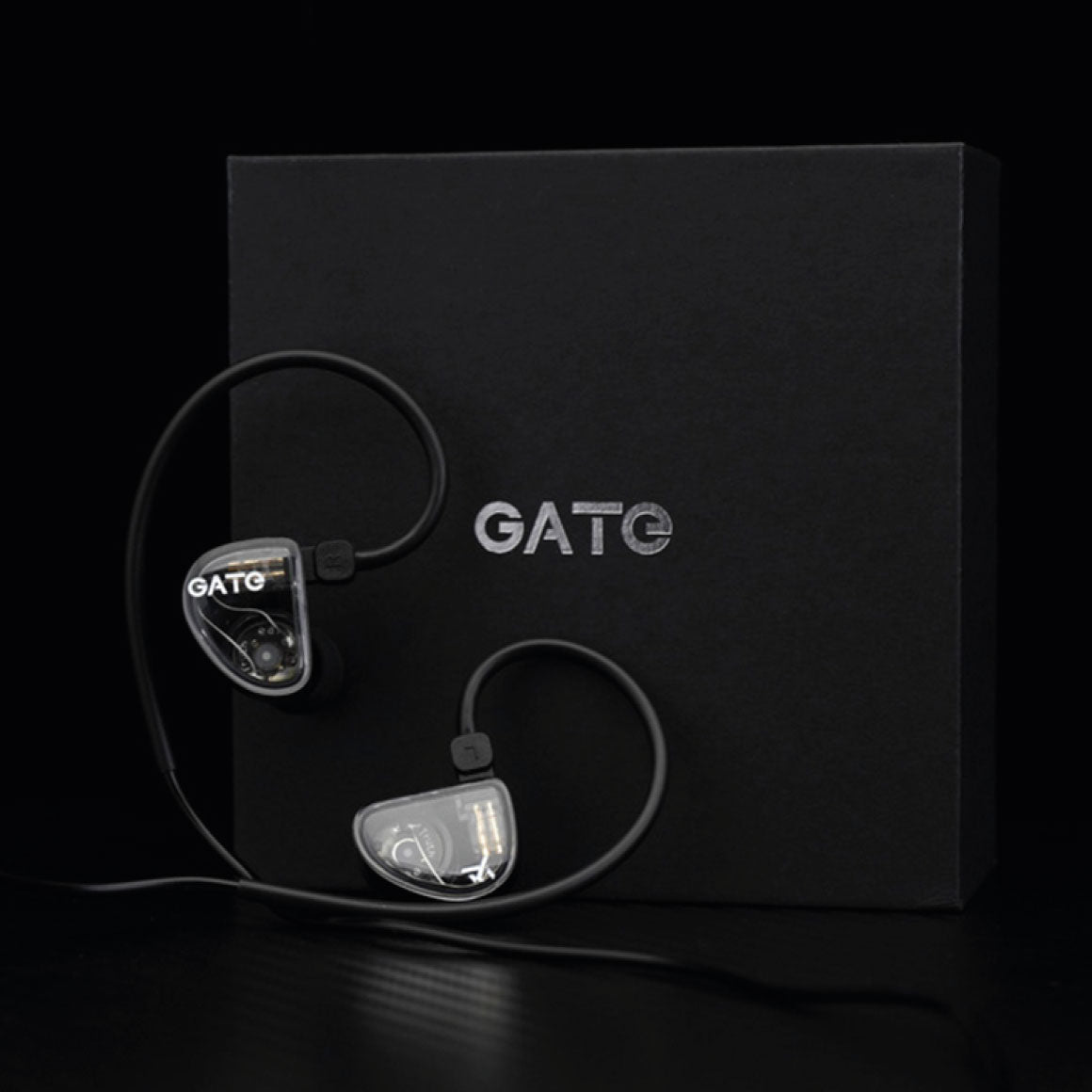 Headphone-Zone-Truthear-GATE-Black-Without-Mic
