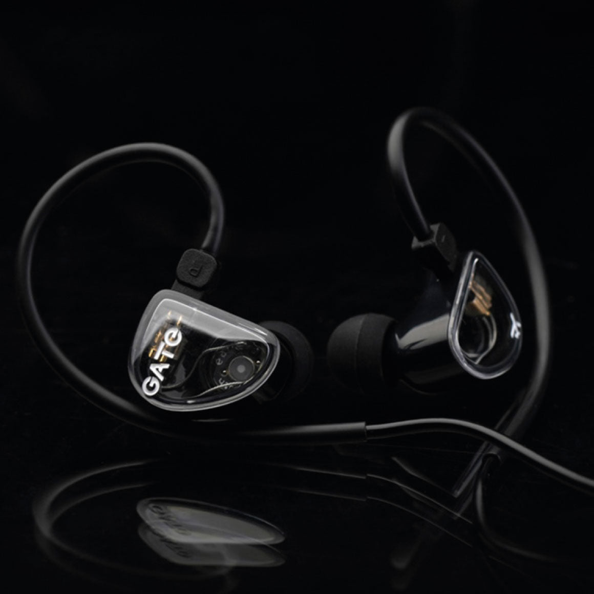 Headphone-Zone-Truthear-GATE-Black-Without-Mic