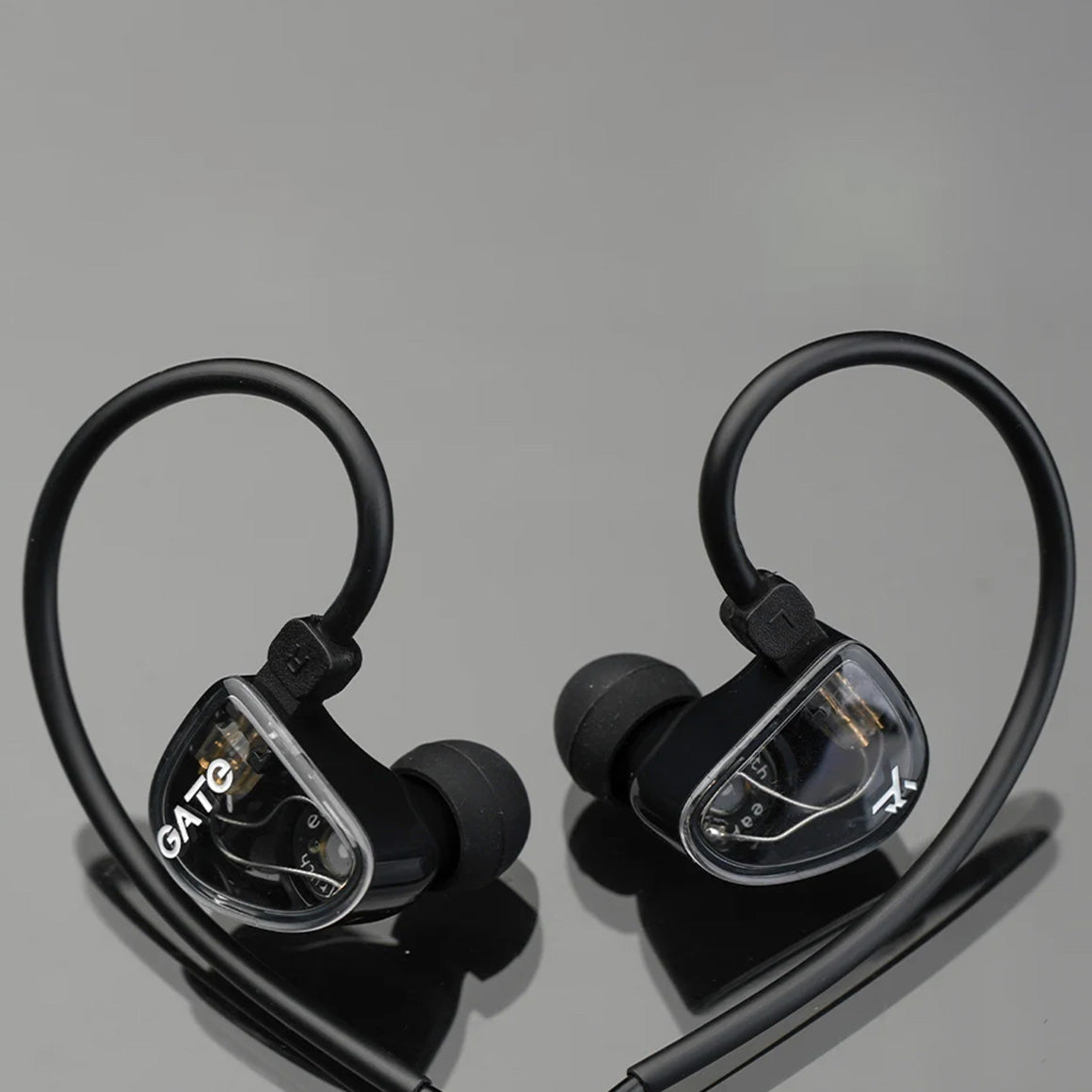 Headphone-Zone-Truthear-GATE-Black-Without-Mic