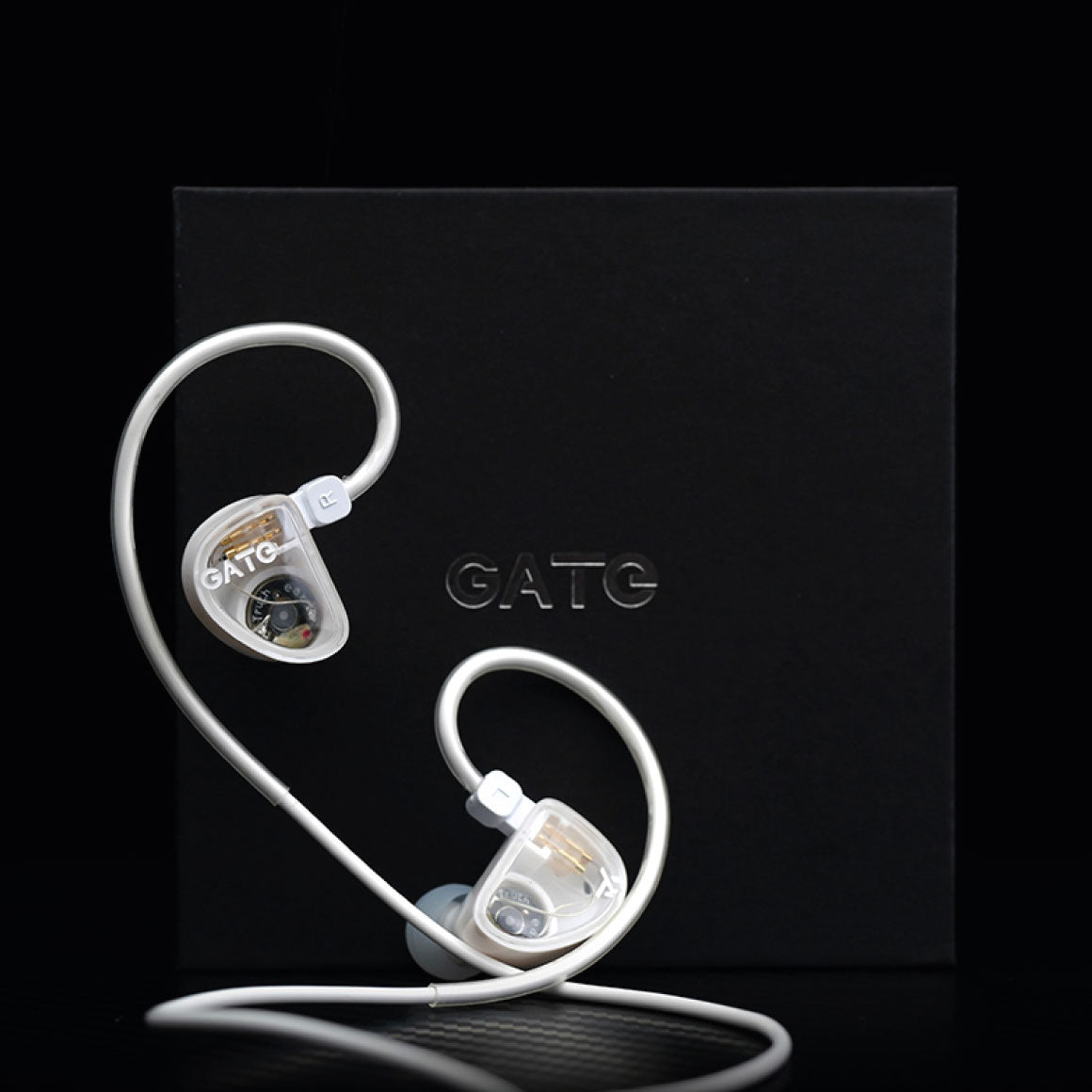 Headphone-Zone-Truthear-GATE-White-With-Mic