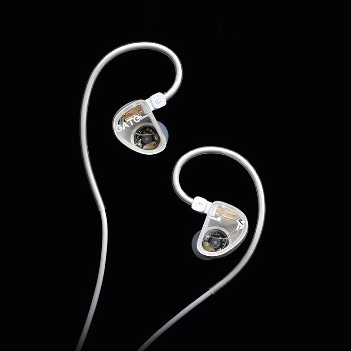 Headphone-Zone-Truthear-GATE-White-Without-Mic