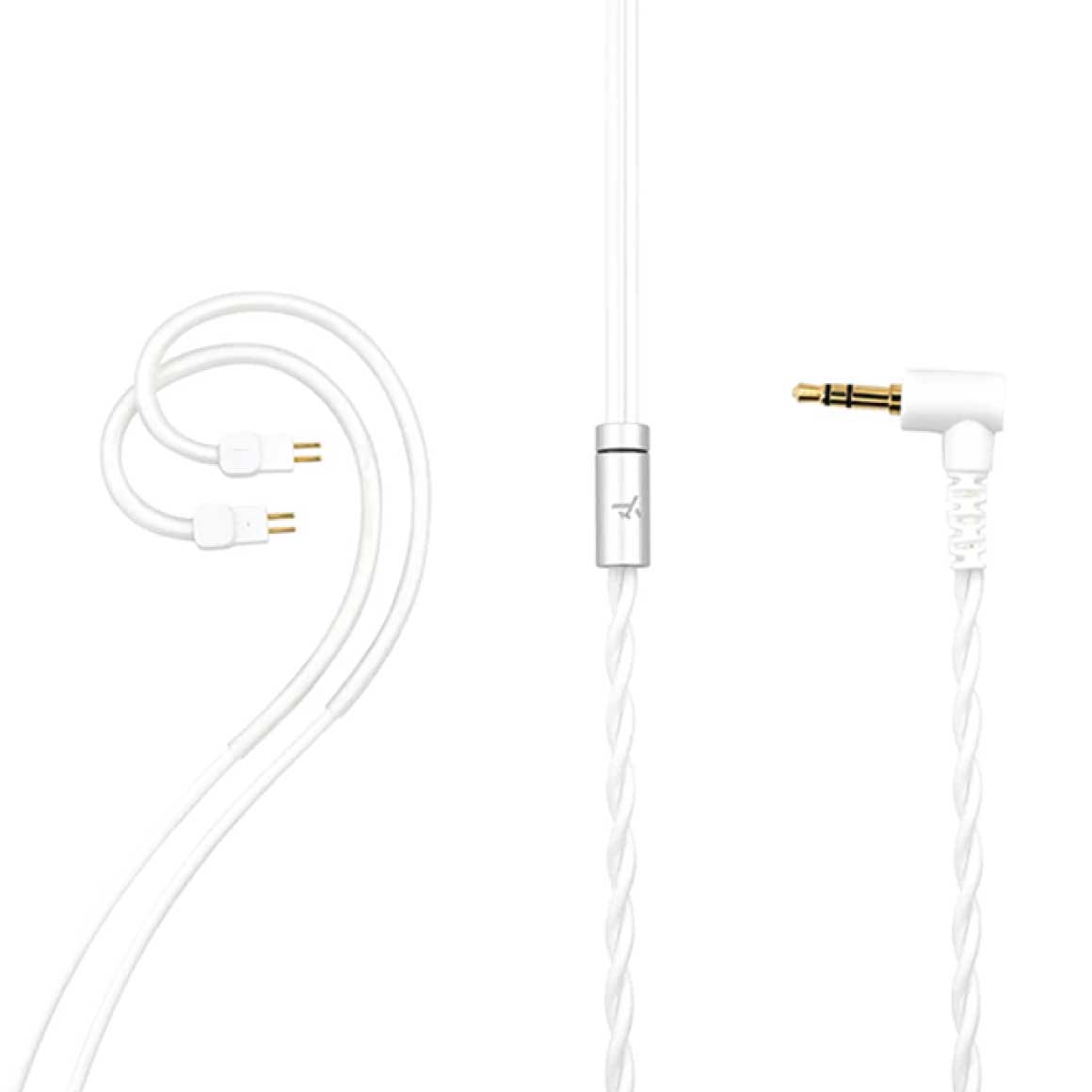 Headphone-Zone-Truthear-GATE-White-Without-Mic
