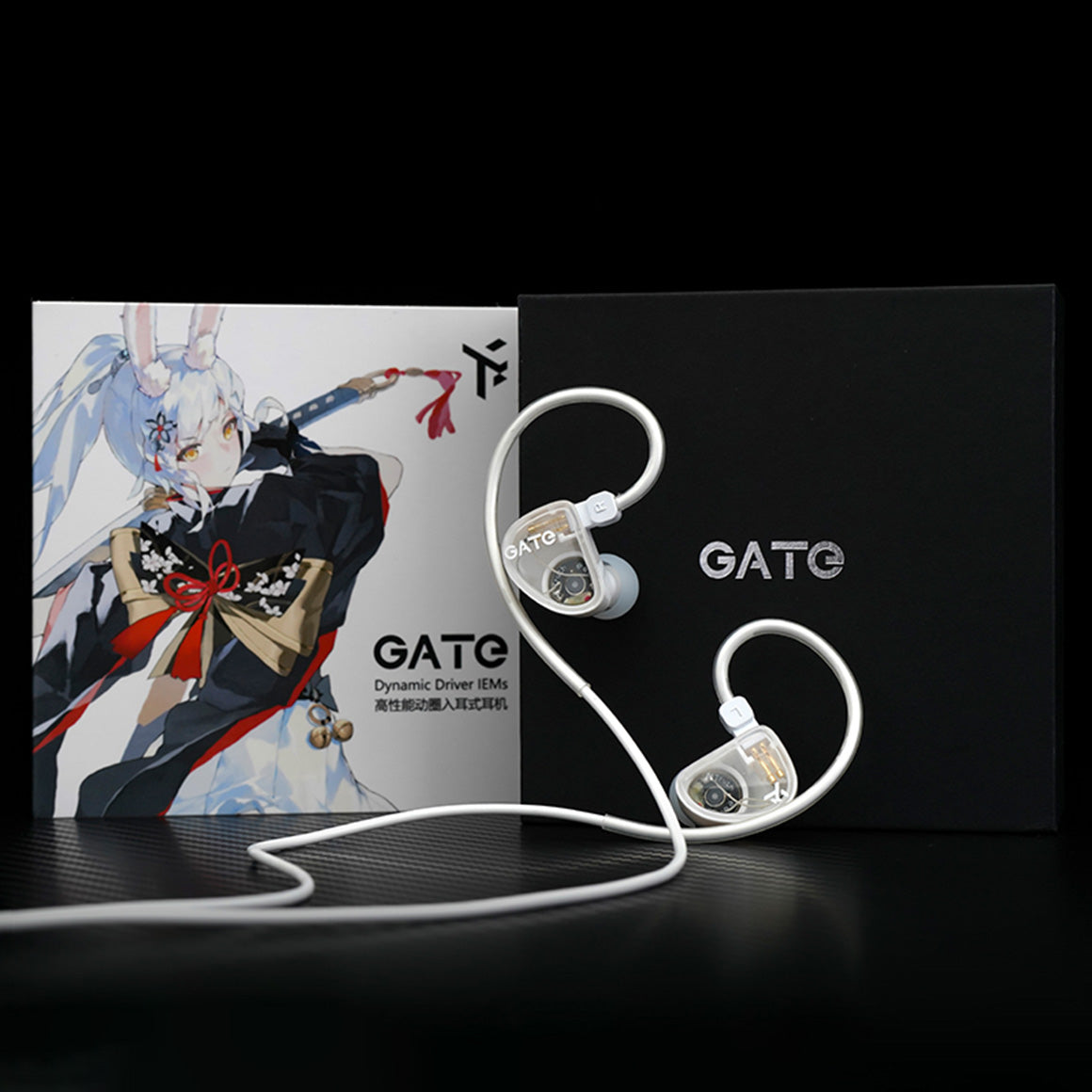 Headphone-Zone-Truthear-GATE-White-Without-Mic