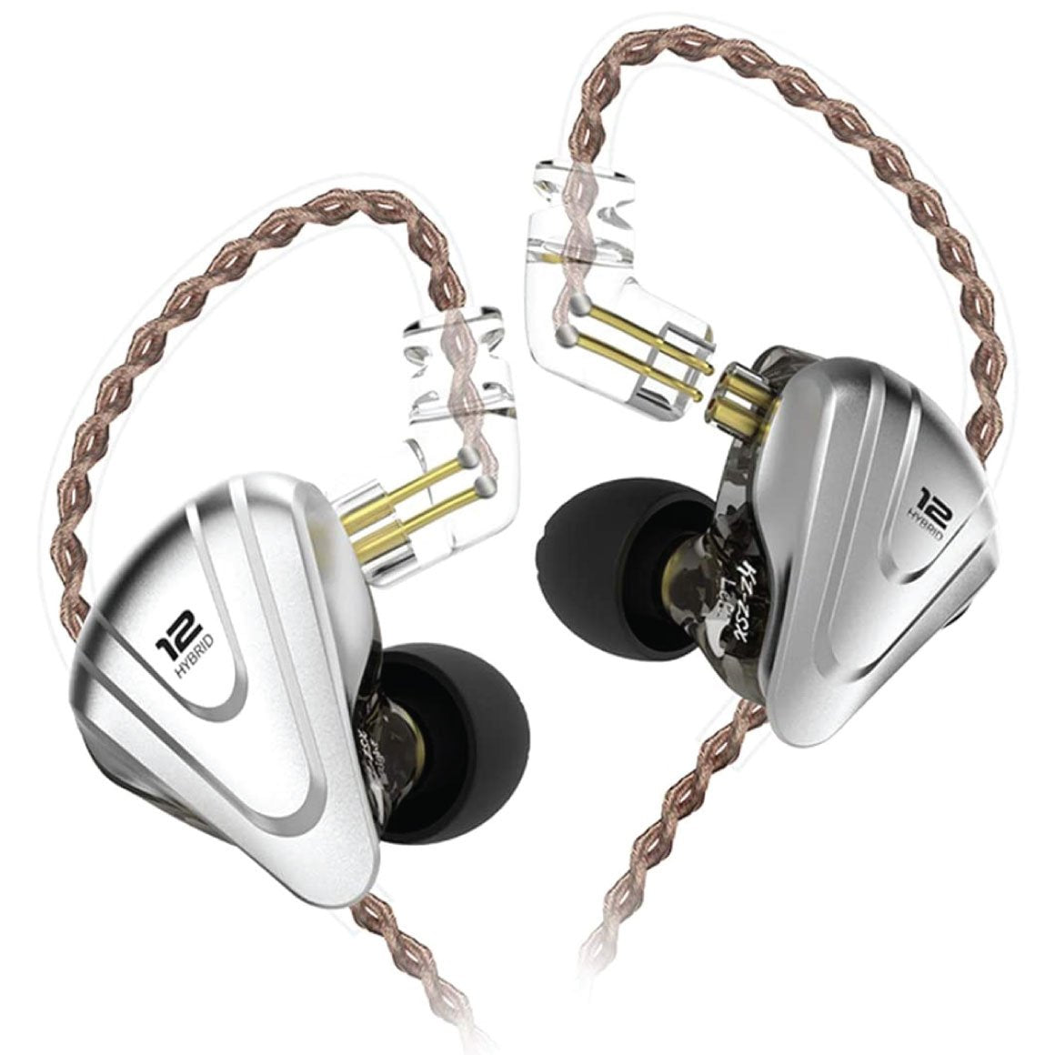 Headphone-Zone-KZ-ZSX-Black