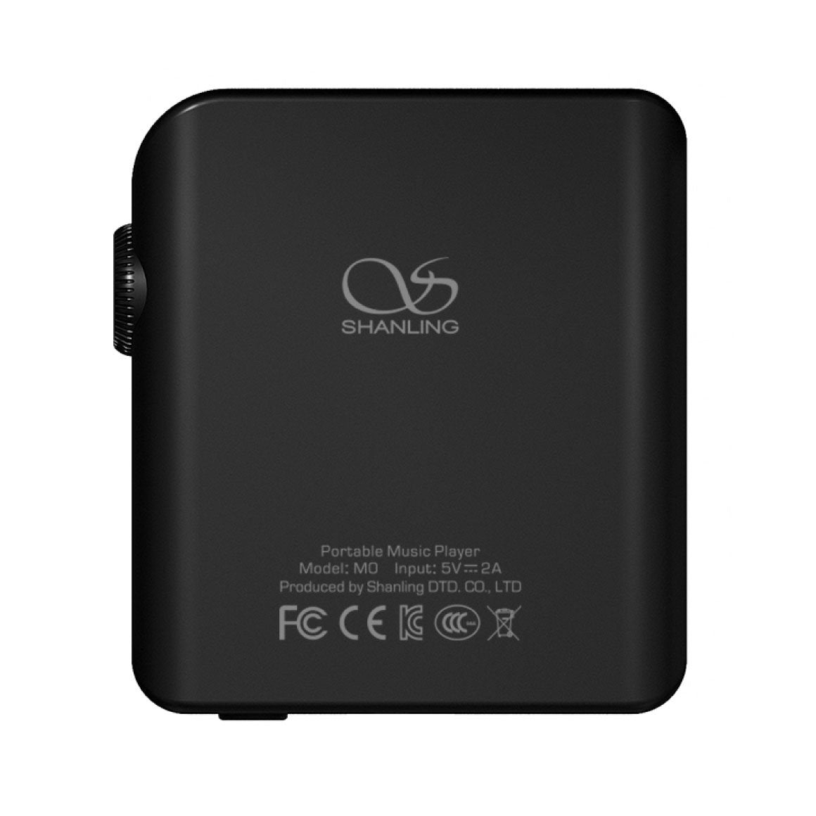 Headphone-Zone-Shanling-M0-Black