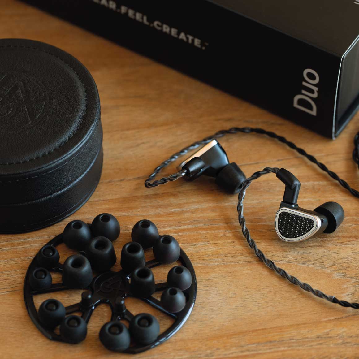 Headphone-Zone-64 Audio-Duo