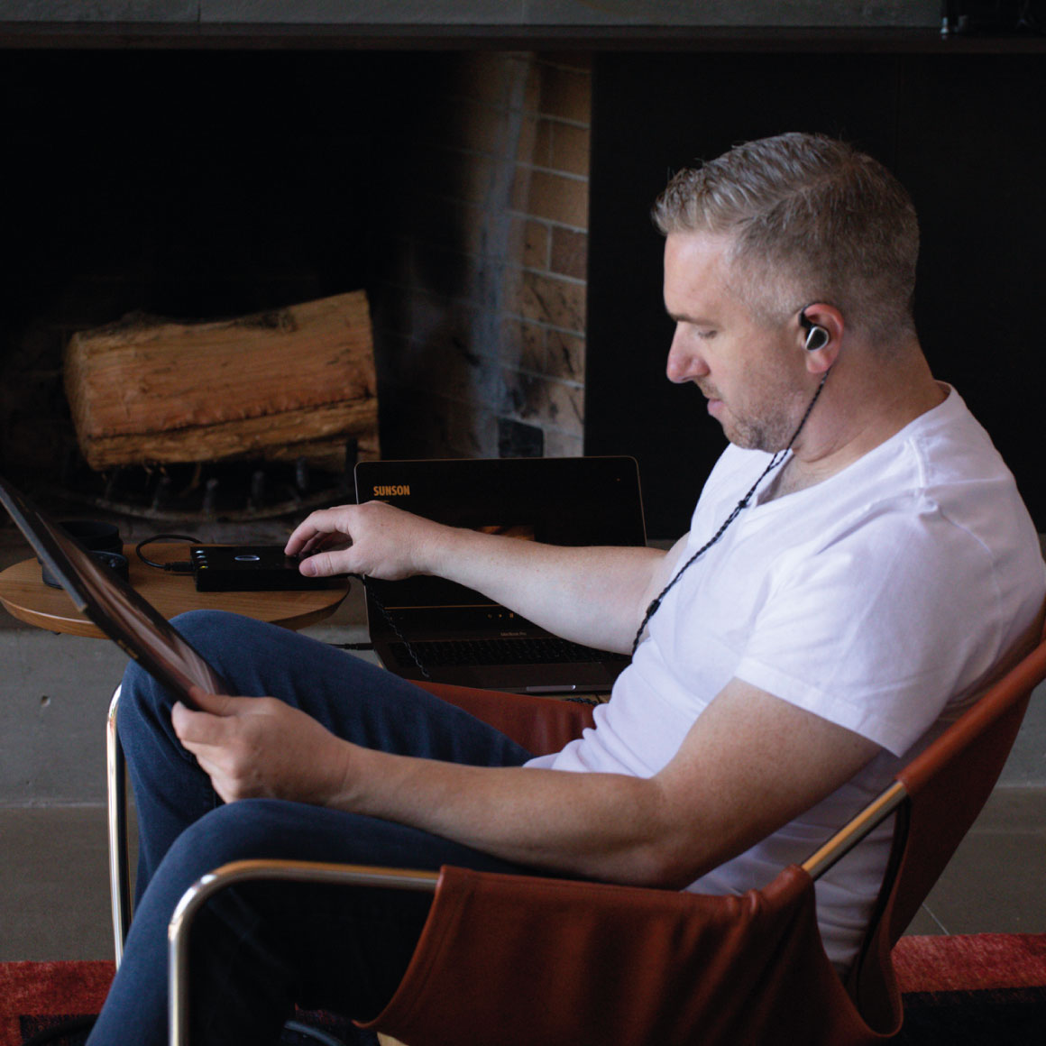 Headphone-Zone-64 Audio-Duo