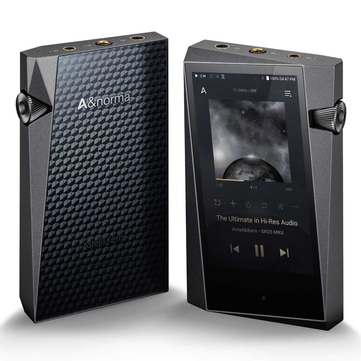 Headphone-Zone-Astell&Kern-A&norma SR25 MKII