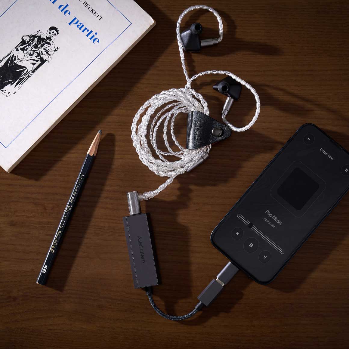 Headphone-Zone-Astell&Kern-AK HC2