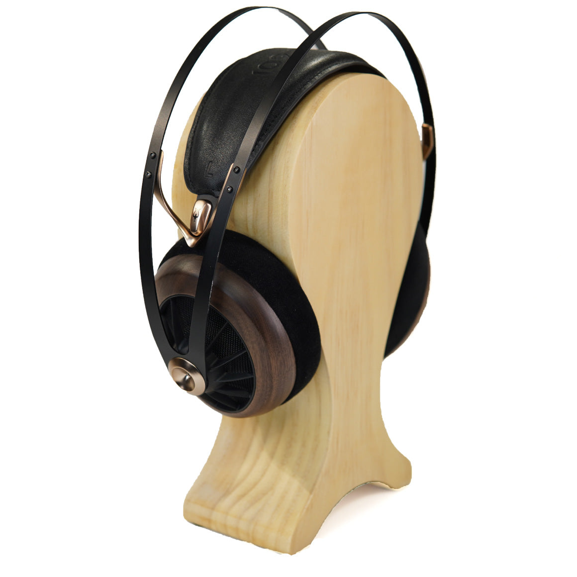 Headphone-Zone-Dreadnought-Headphone-Stand-Birch