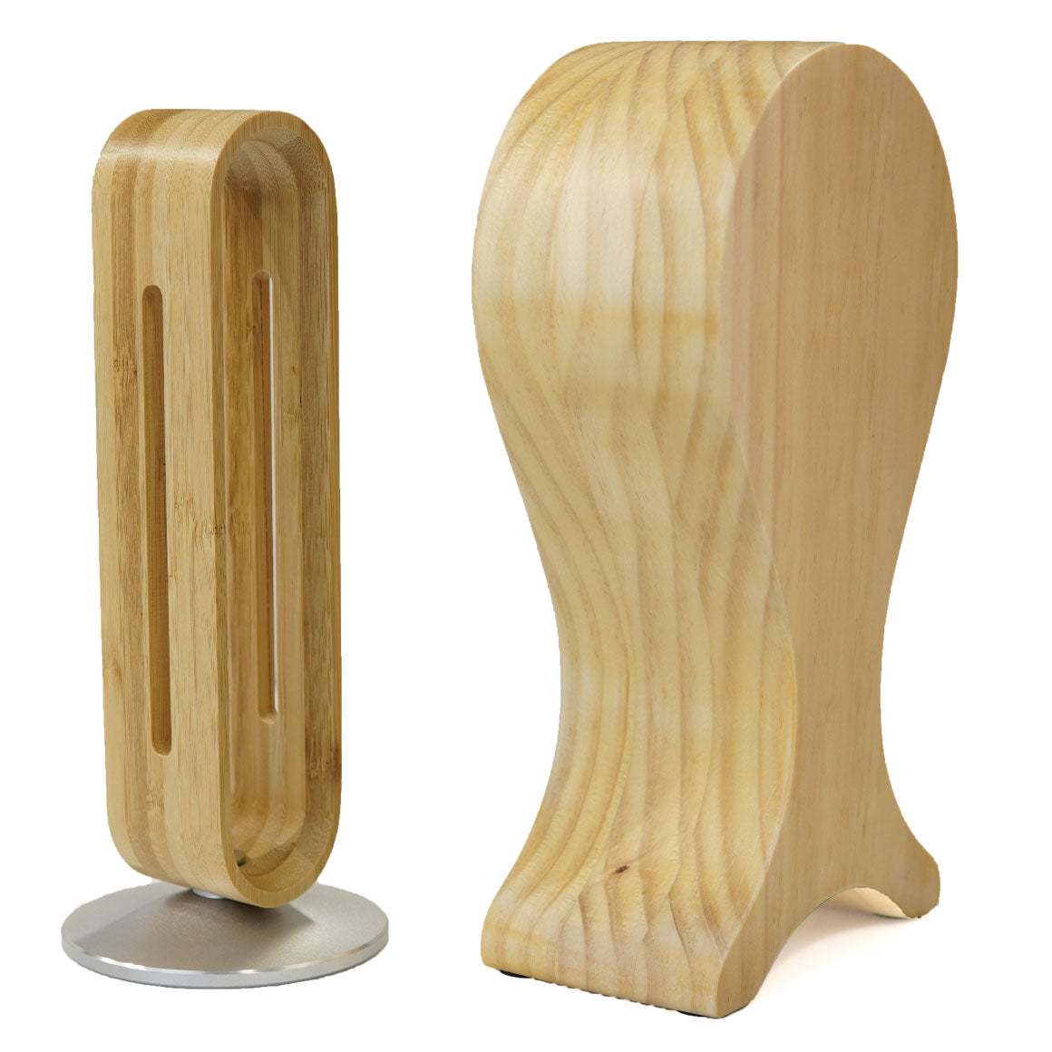 Headphone-Zone-Dreadnought-Headphone-Stand-Birch