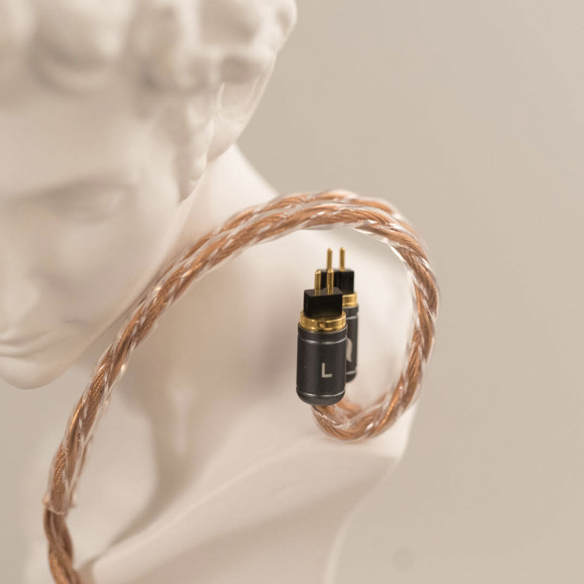 Headphone-Zone-Effect Audio-ARES S IEM Upgrade Cable-ConX 2-Pin-EA 4.4mm