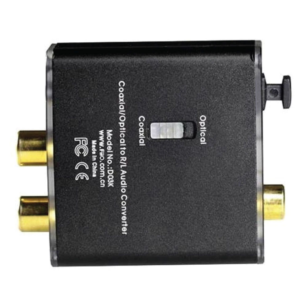 Headphone-Zone-FiiO-D03K