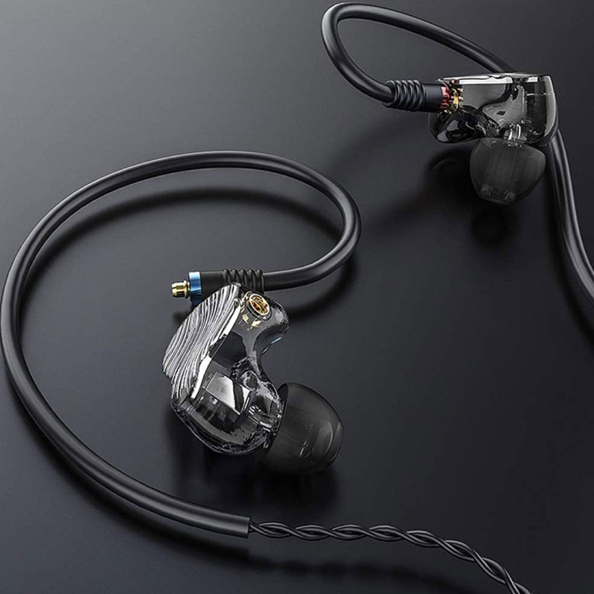 Headphone-Zone-FiiO-FA1-Smoke/Swirl