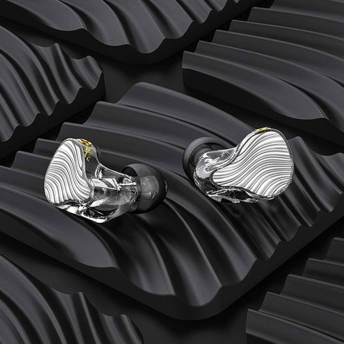 Headphone-Zone-FiiO-FA1-Smoke/Swirl