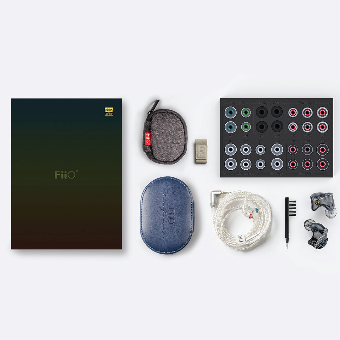 Headphone-Zone-FiiO-FA9
