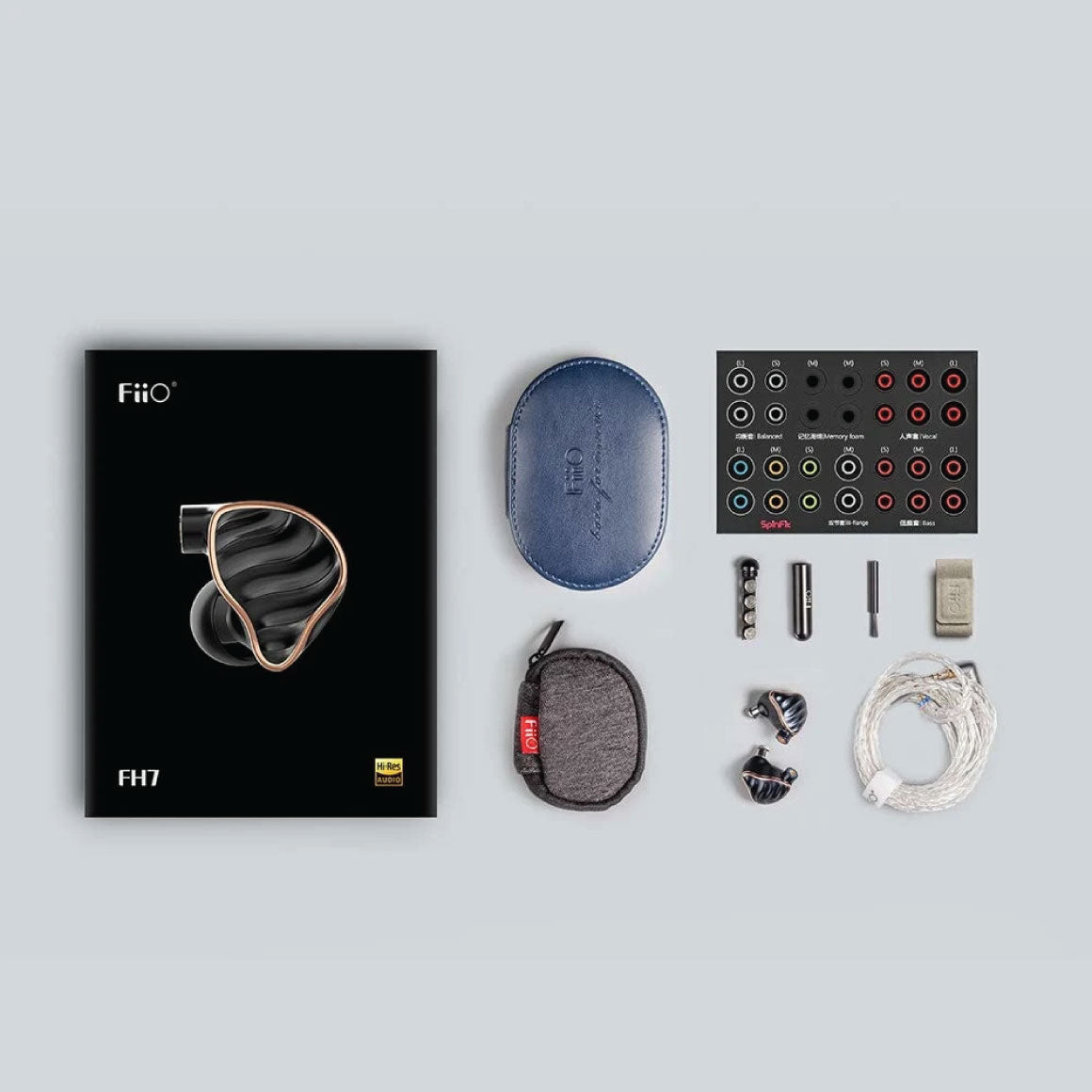 Headphone-Zone-FiiO-FH7