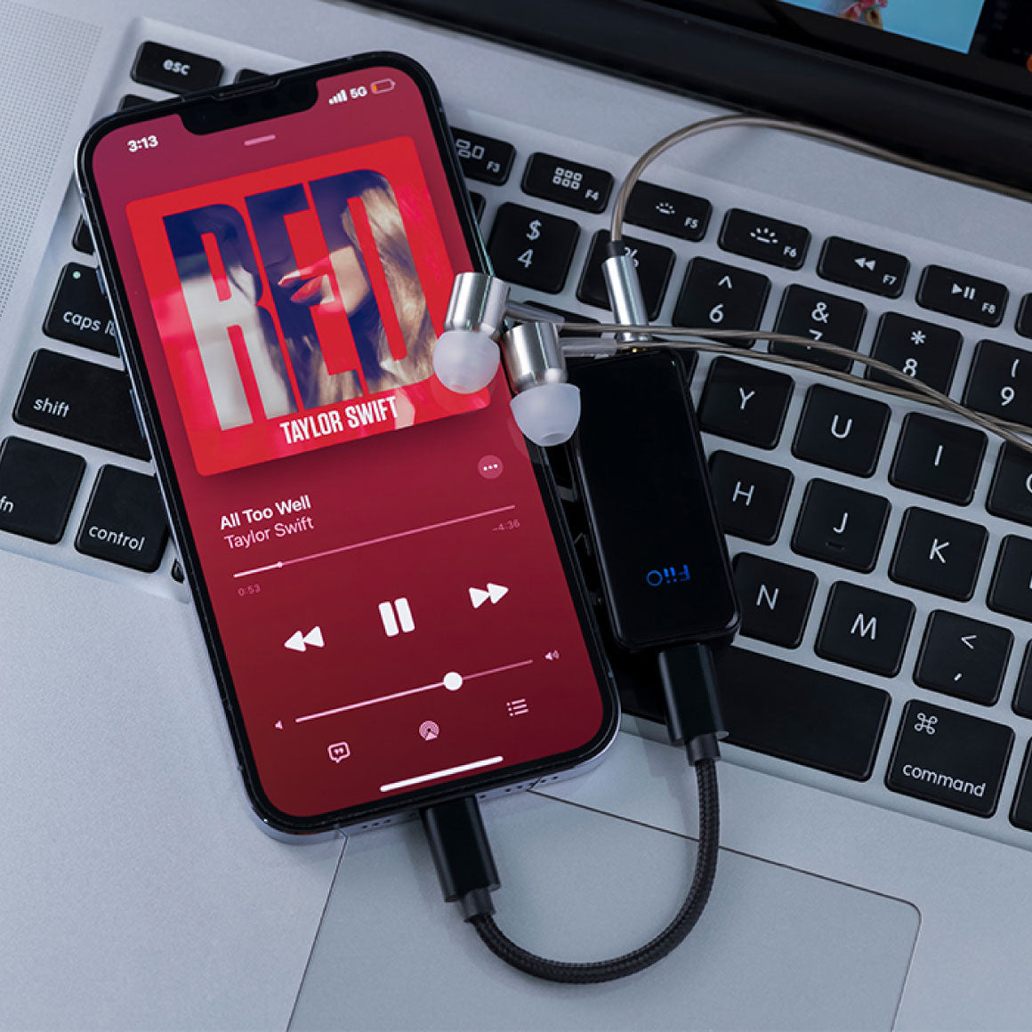 Headphone-Zone-FiiO-JD3