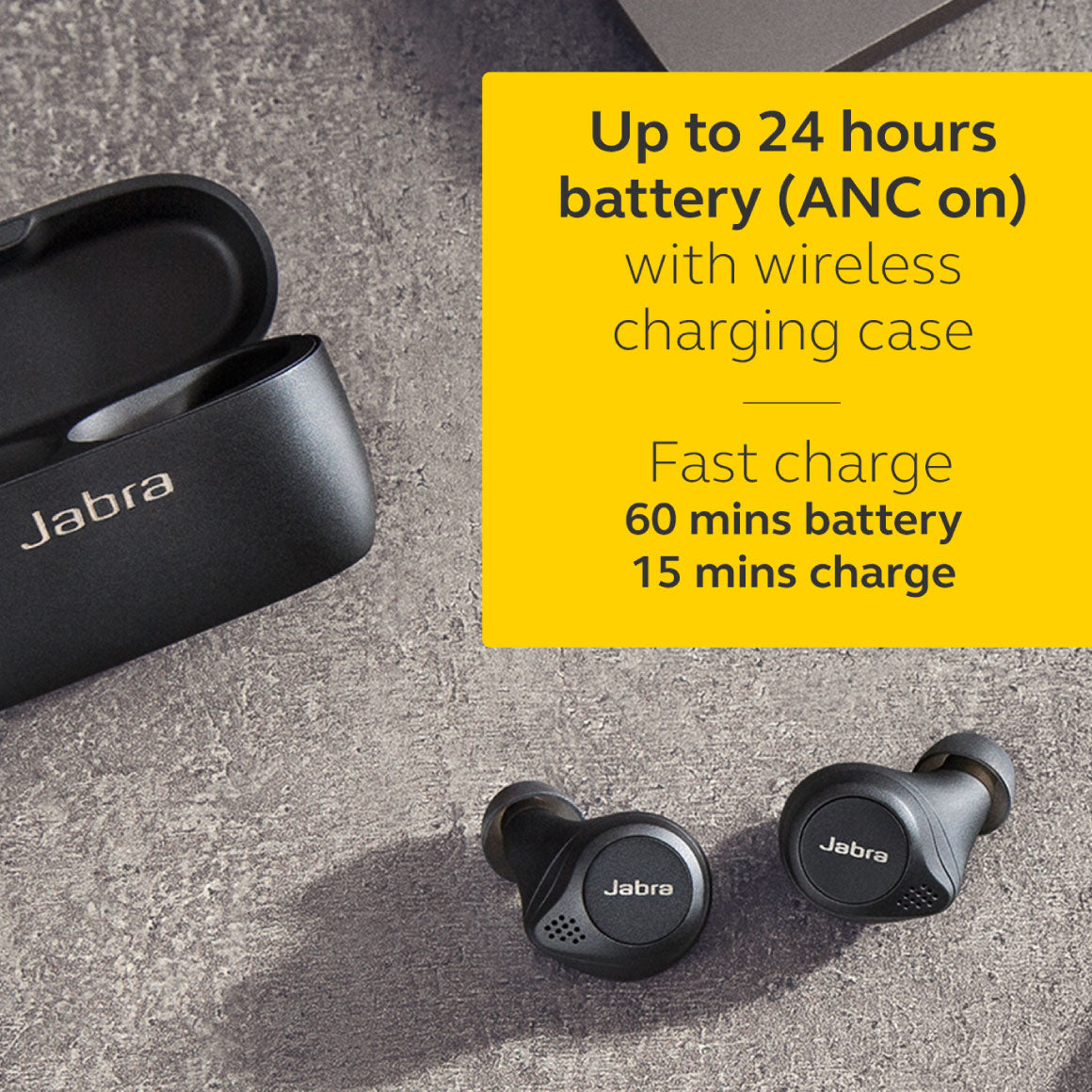 Jabra - Elite 75t