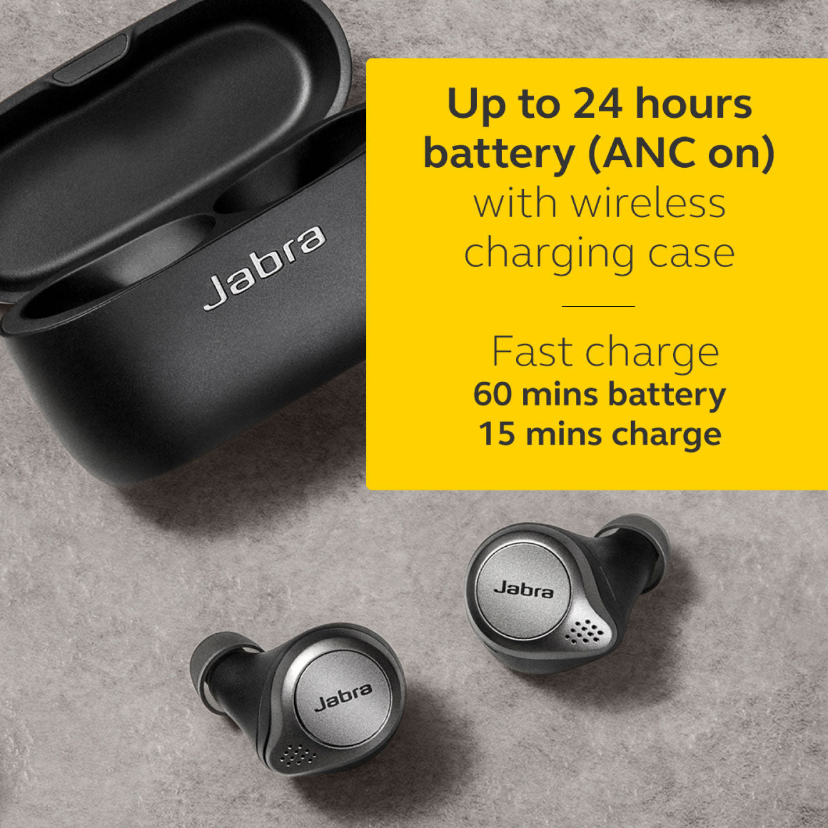 Jabra - Elite 75t