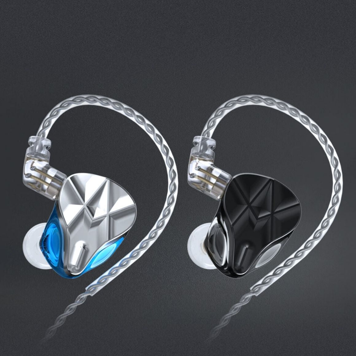 Headphone-Zone-KZ-ASF-Black