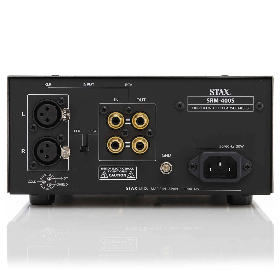 Headphone-Zone-STAX-SRM-400S