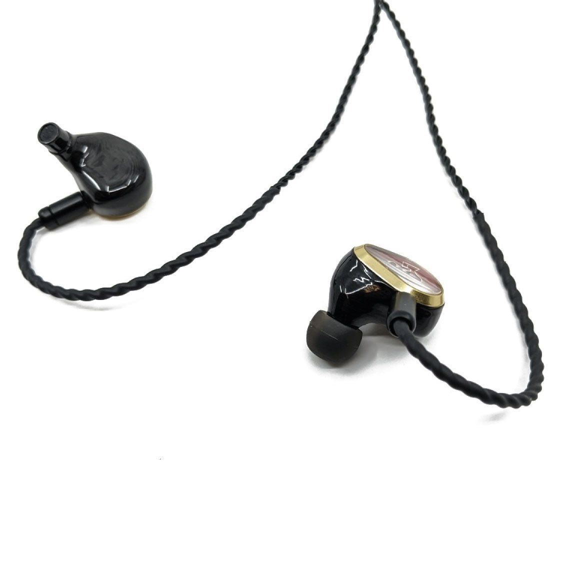 Headphone-Zone-Vision Ears-PHöNIX-Gold/Red