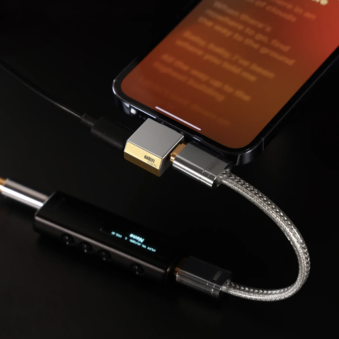 Headphone-Zone-ddHiFi-TC28i-Pro-Lightning-to-USB-C-Power-Adapter