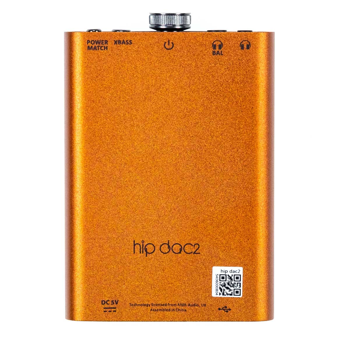 Headphone-Zone-iFi Audio-hip-dac2