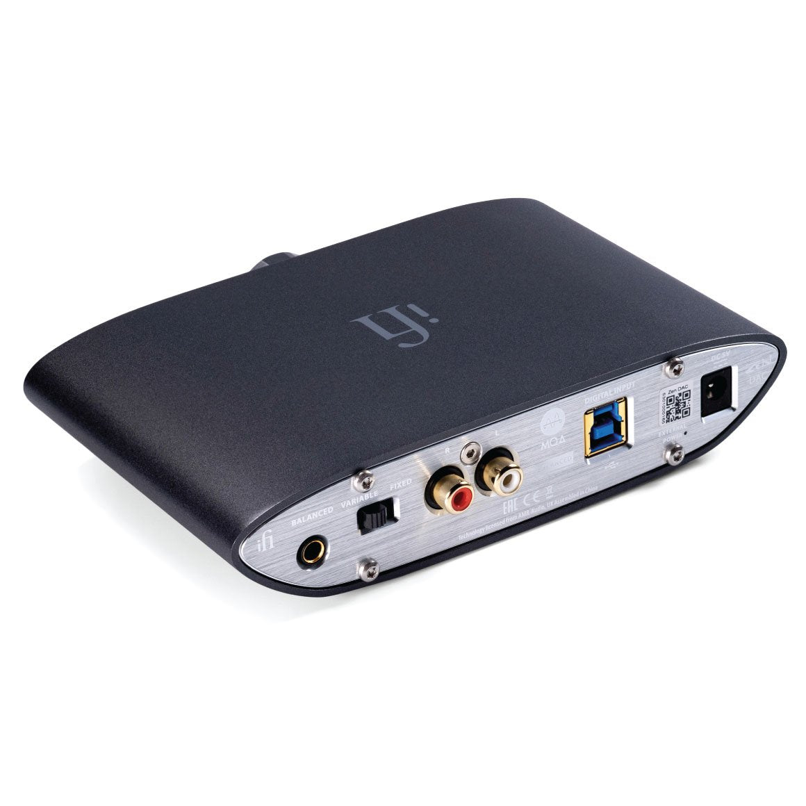 Headphone-Zone-iFi Audio-ZEN DAC-B-Stock
