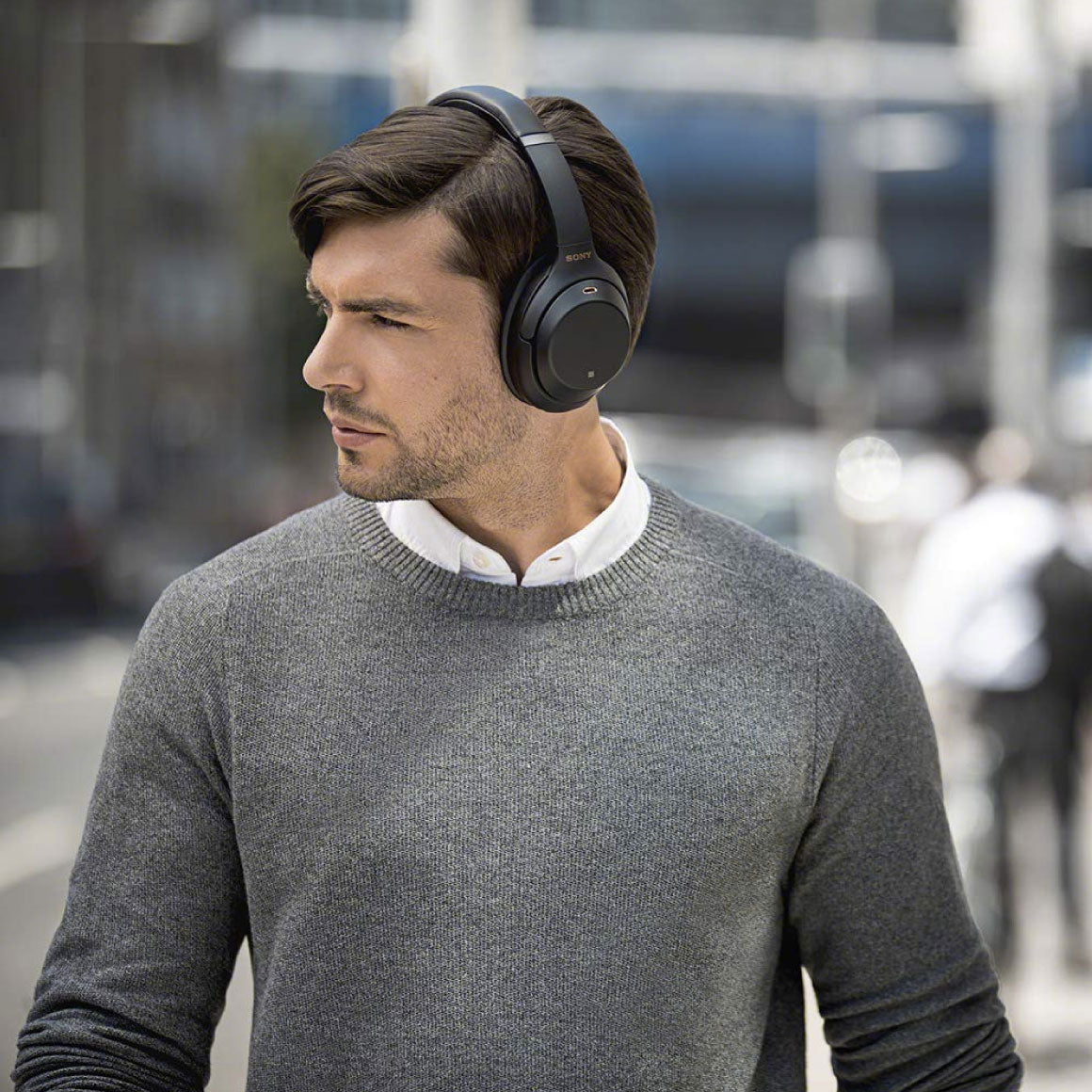 Sony - WH-1000XM3
