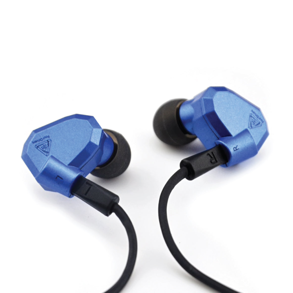 Hadphone-Zone-KZ-ZS5-Blue
