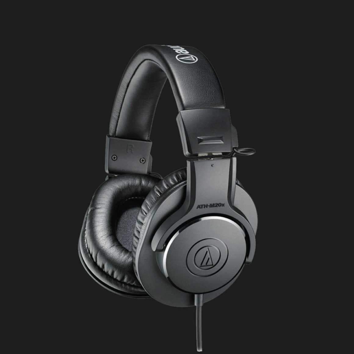 Audio-Technica - ATH-M20x (Unboxed)