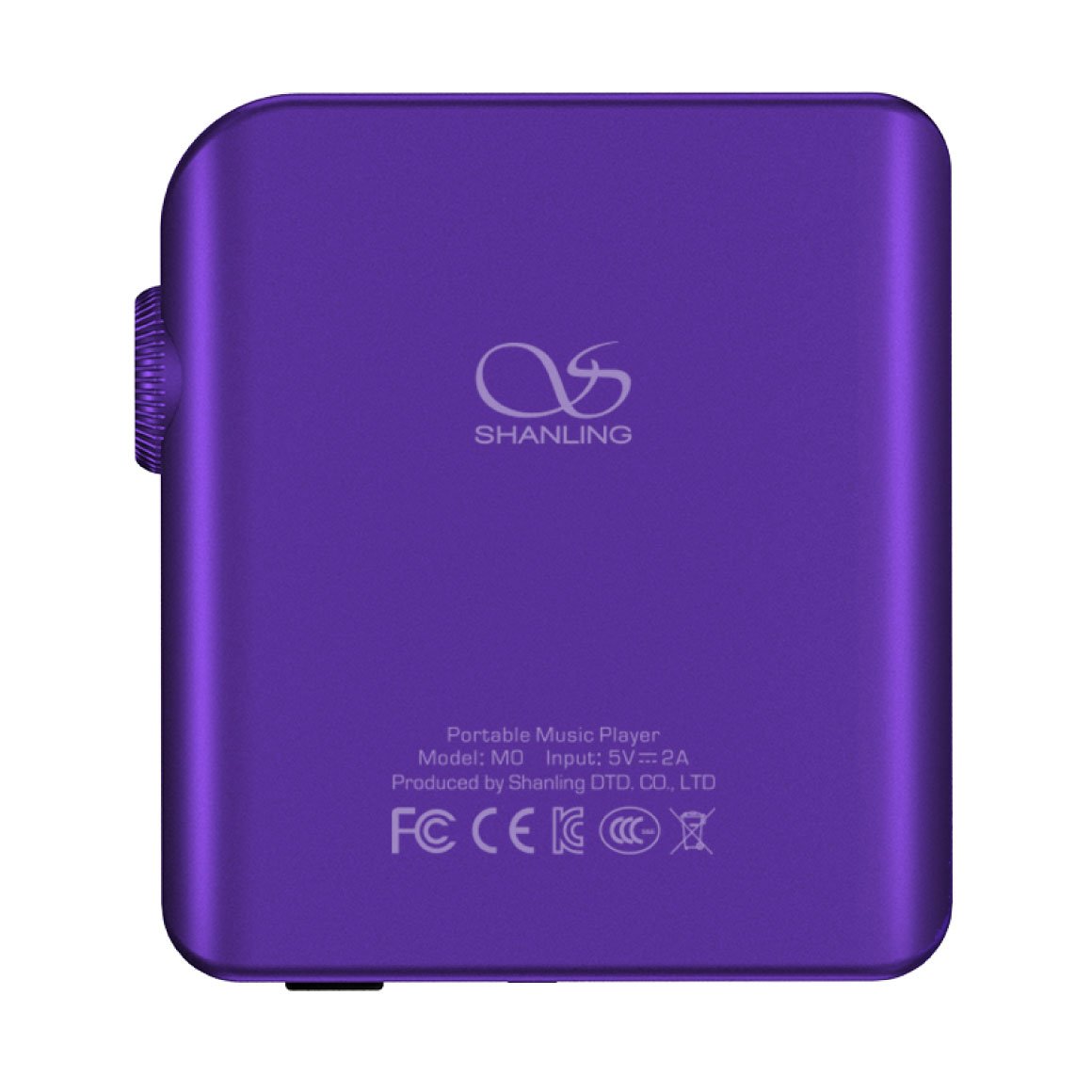 Headphone-Zone-Shanling-M0-Purple