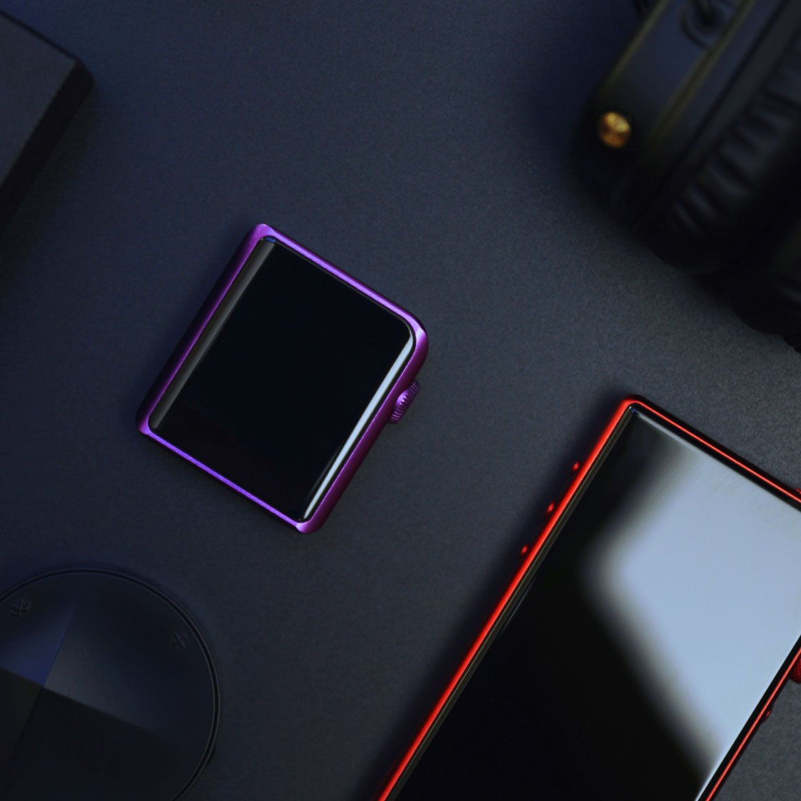 Headphone-Zone-Shanling-M0-Purple