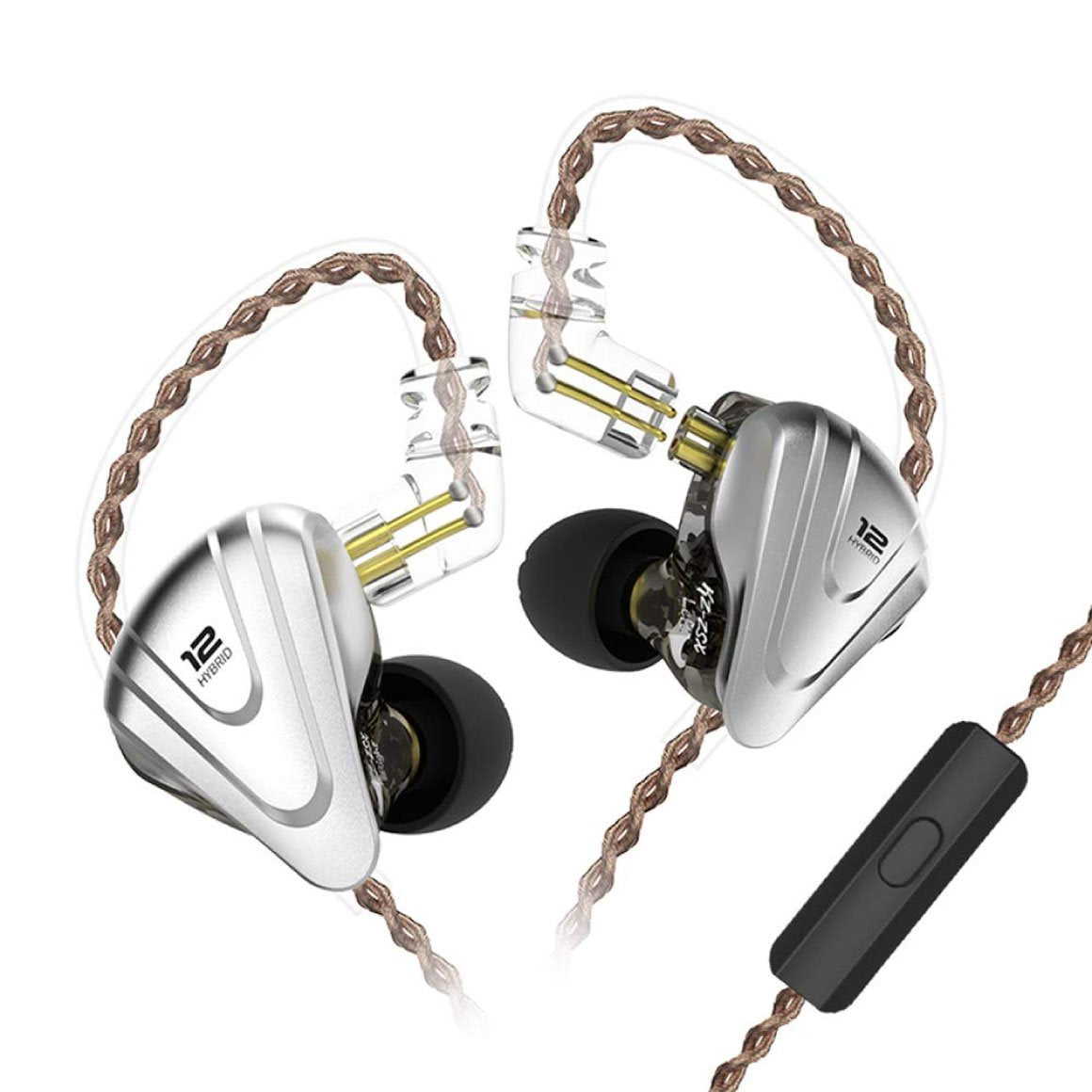 Headphone-Zone-KZ-ZSX-Black