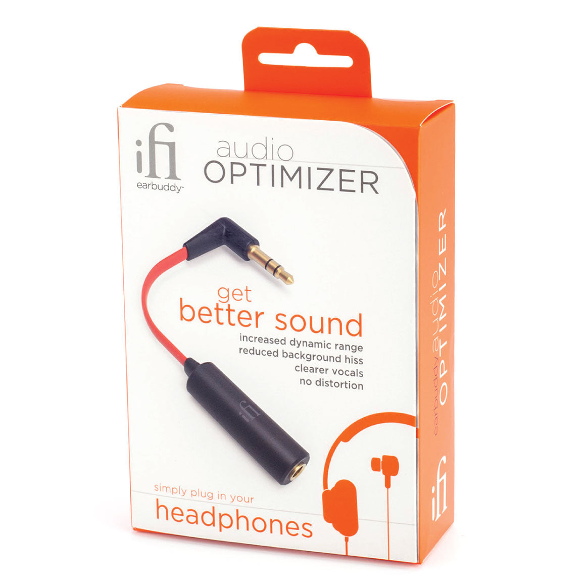 iFi Audio - Ear Buddy