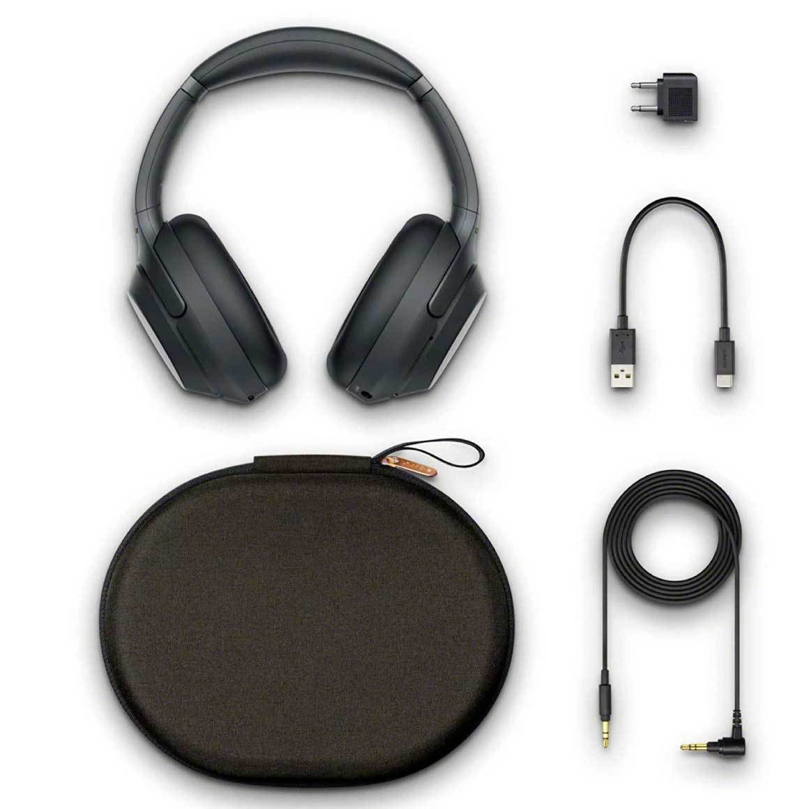 Sony - WH-1000XM3