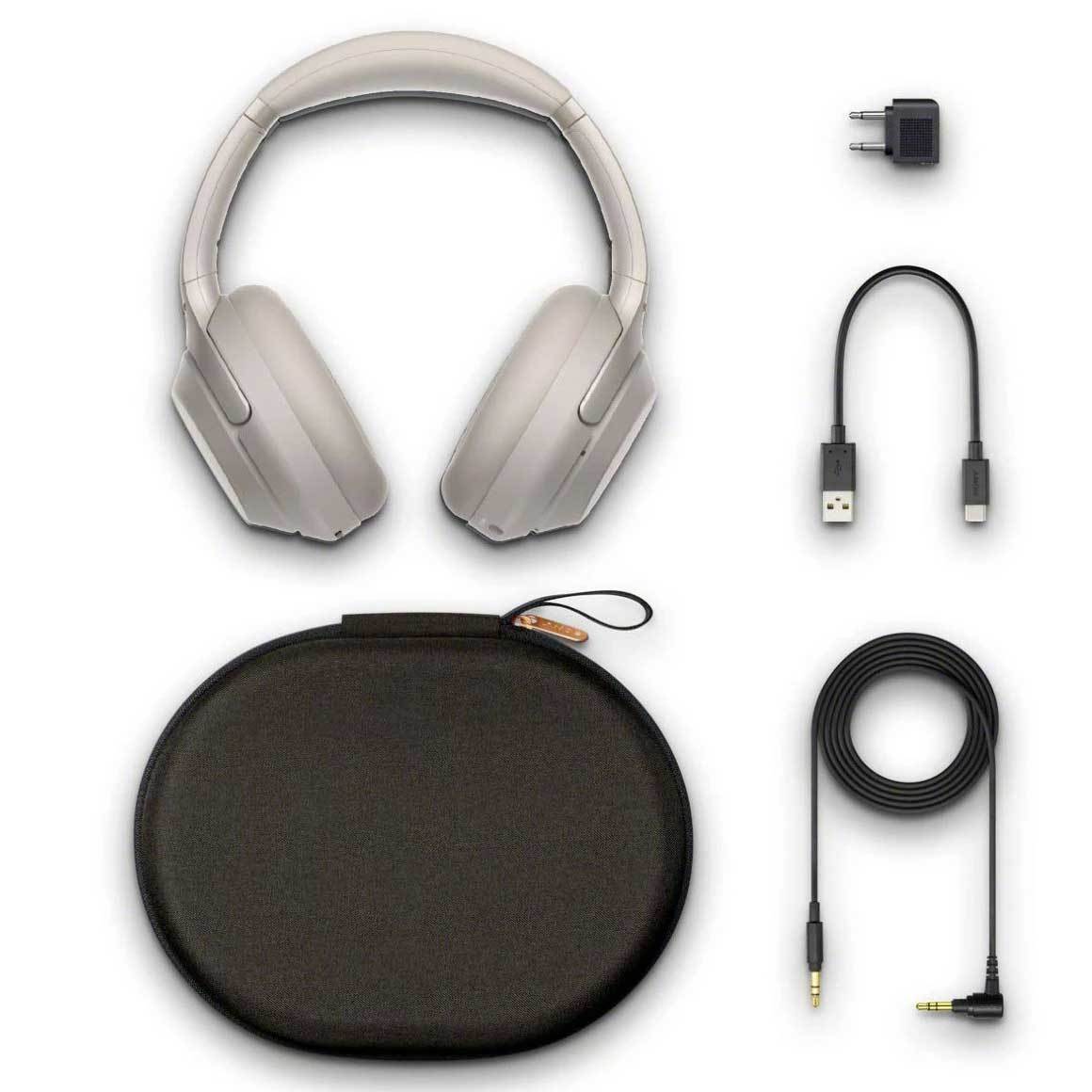 Sony - WH-1000XM3