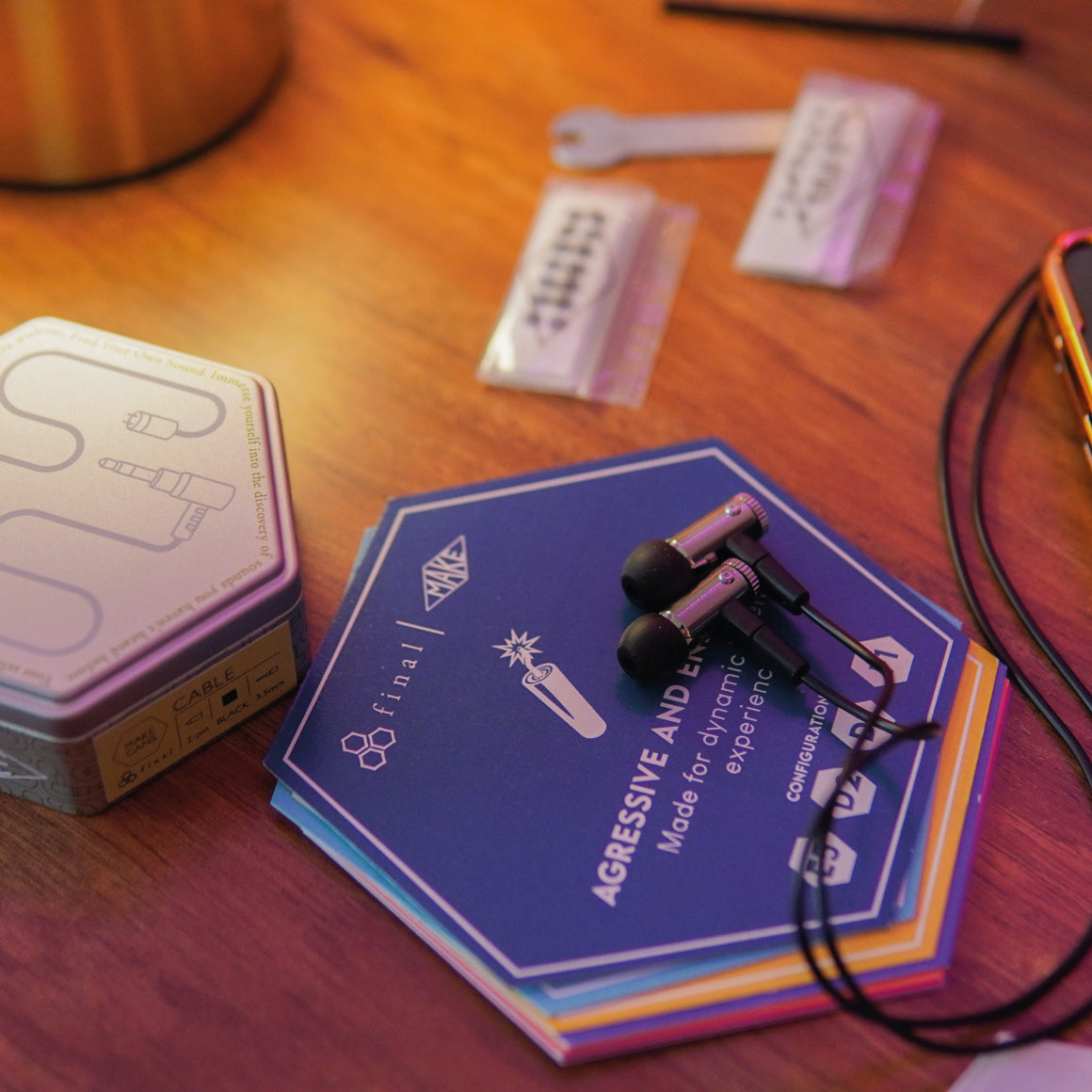 Headphone-Zone-Final Audio Make 4 DIY Event