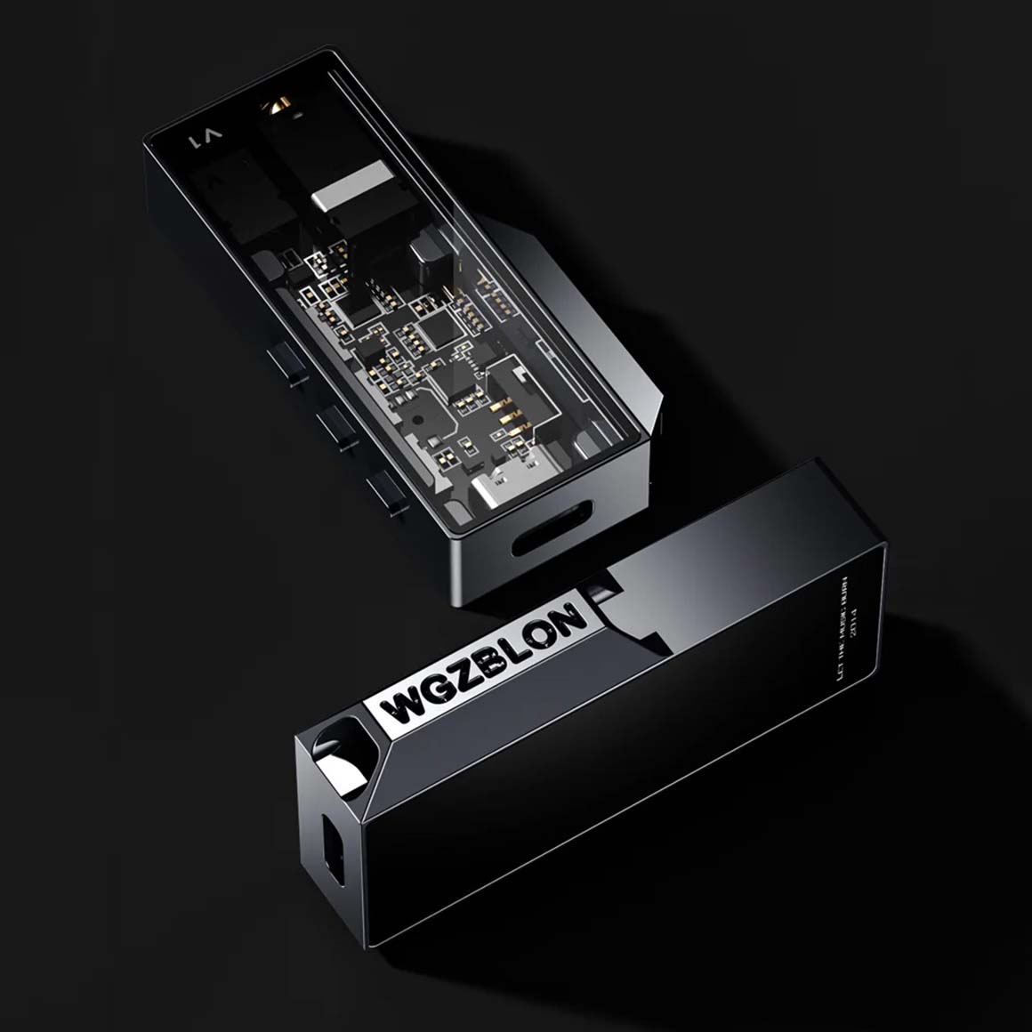 Headphone-Zone-BLON-V1-silver-type-C