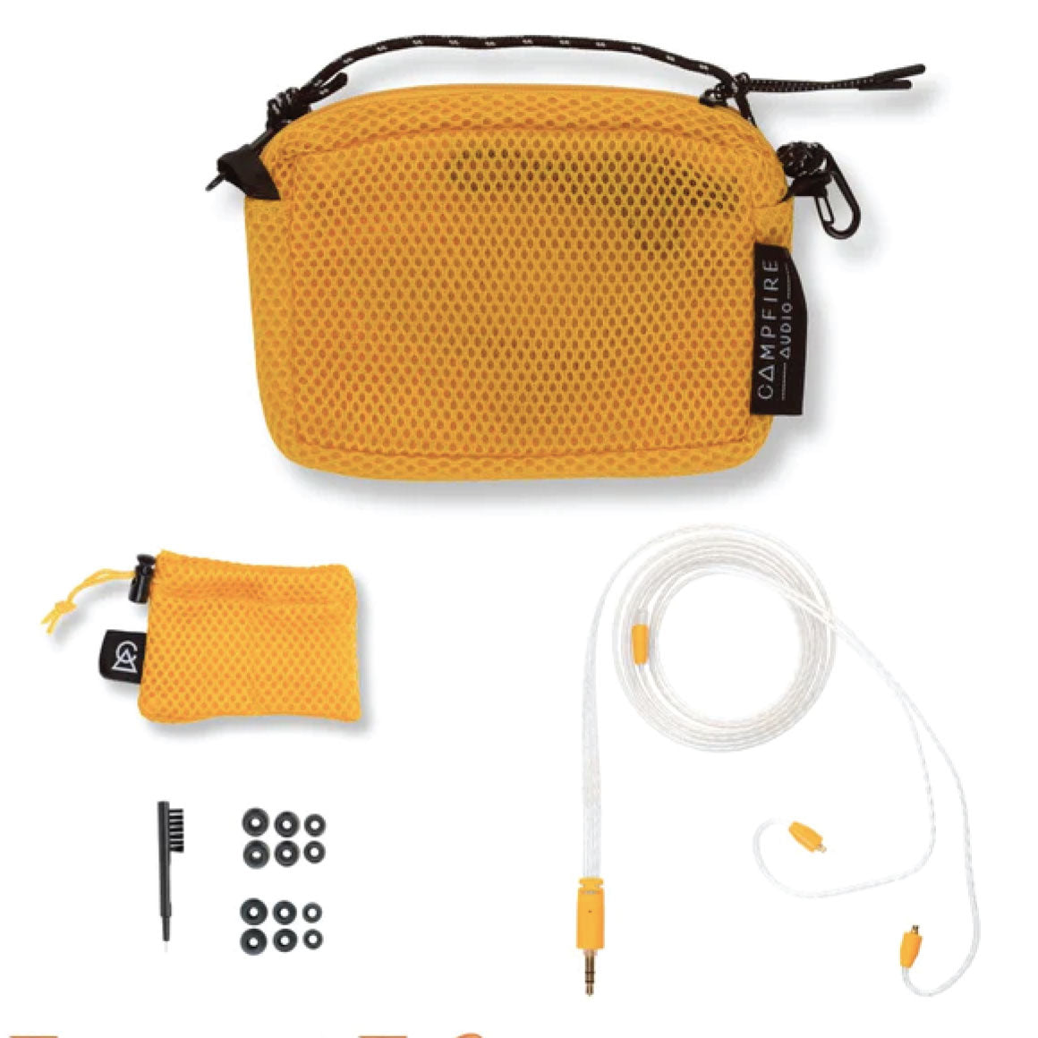 Headphone-Zone-Campfire Audio-Supermoon-Orange-3.5mm