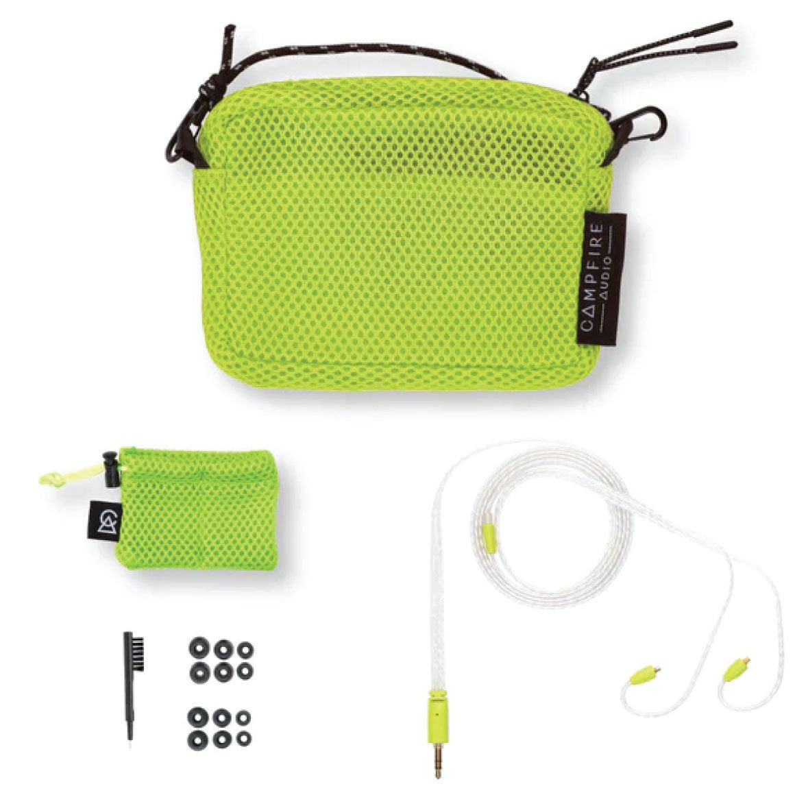 Headphone-Zone-Campfire-Audio-Ponderosa-3.5mm-Green
