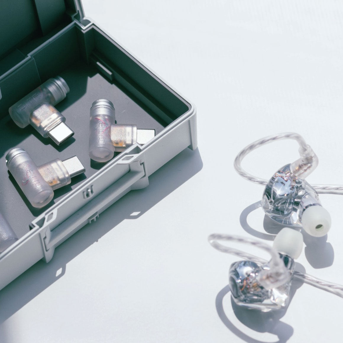 Headphone-Zone-DITA Audio-Awesome Plug Version 2 Type-C